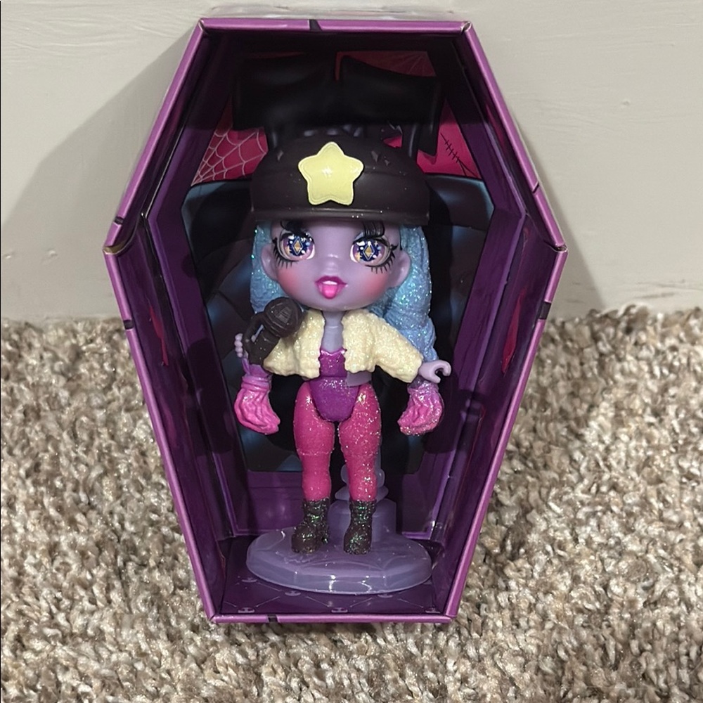 Zombae Forever Glitter Bomb Doll